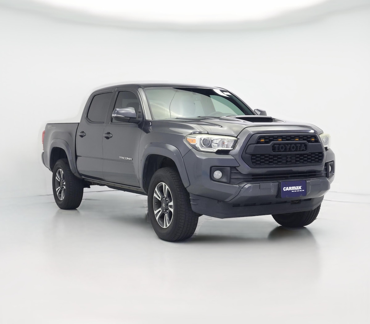 Featured vehicle