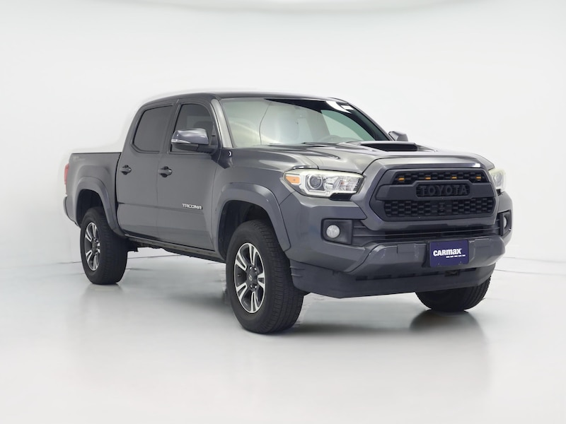 2017 Toyota Tacoma TRD Sport
