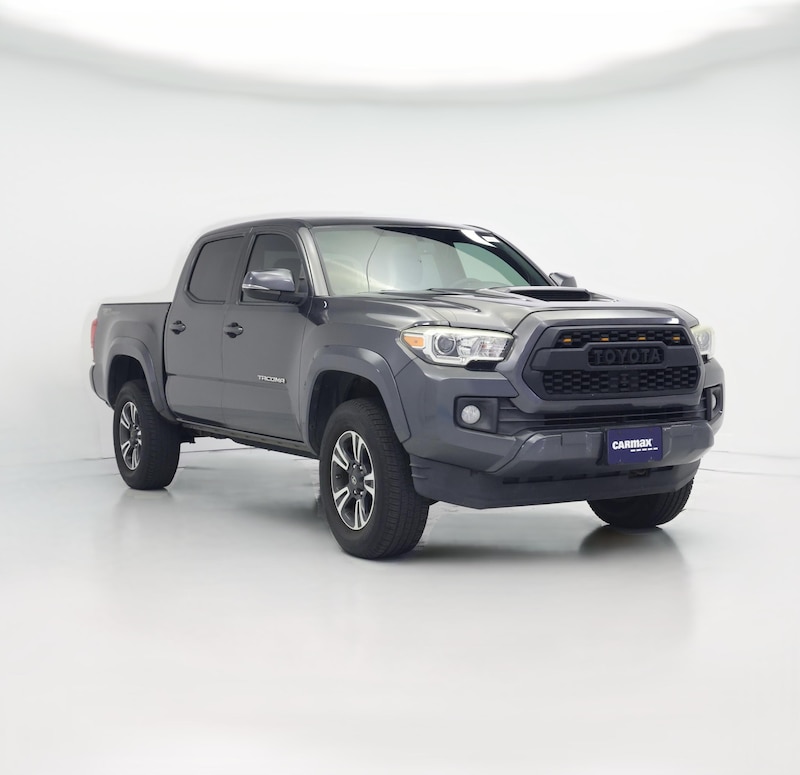 2017 Toyota Tacoma TRD Sport