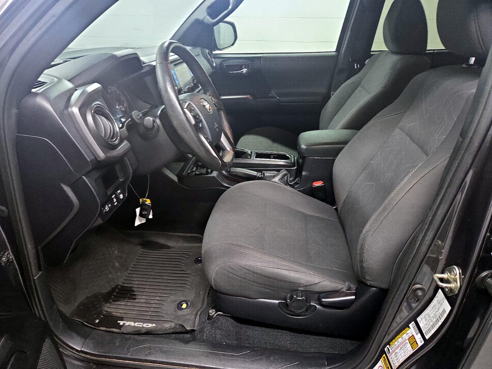 Front Seat Heaters