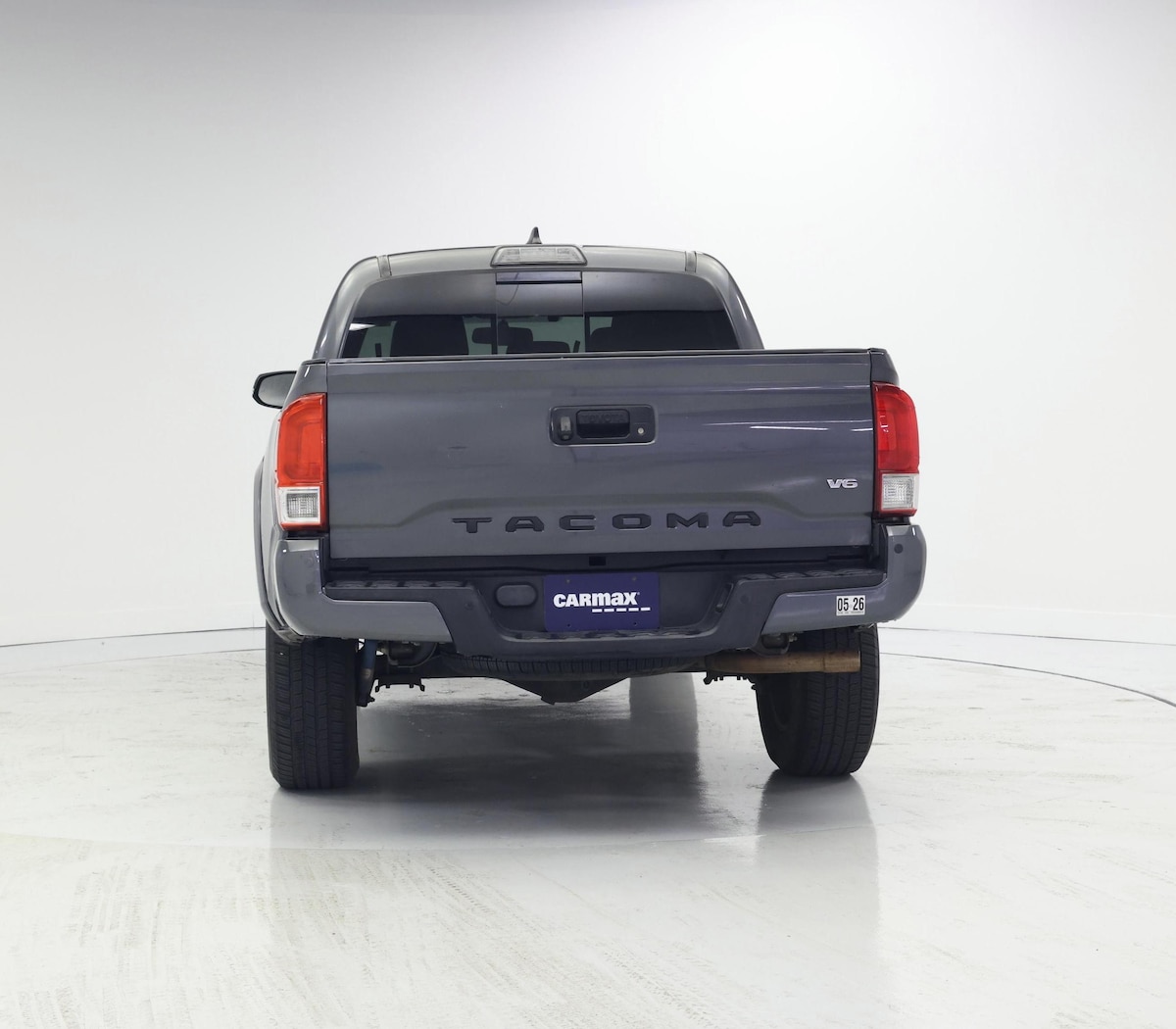 Rear