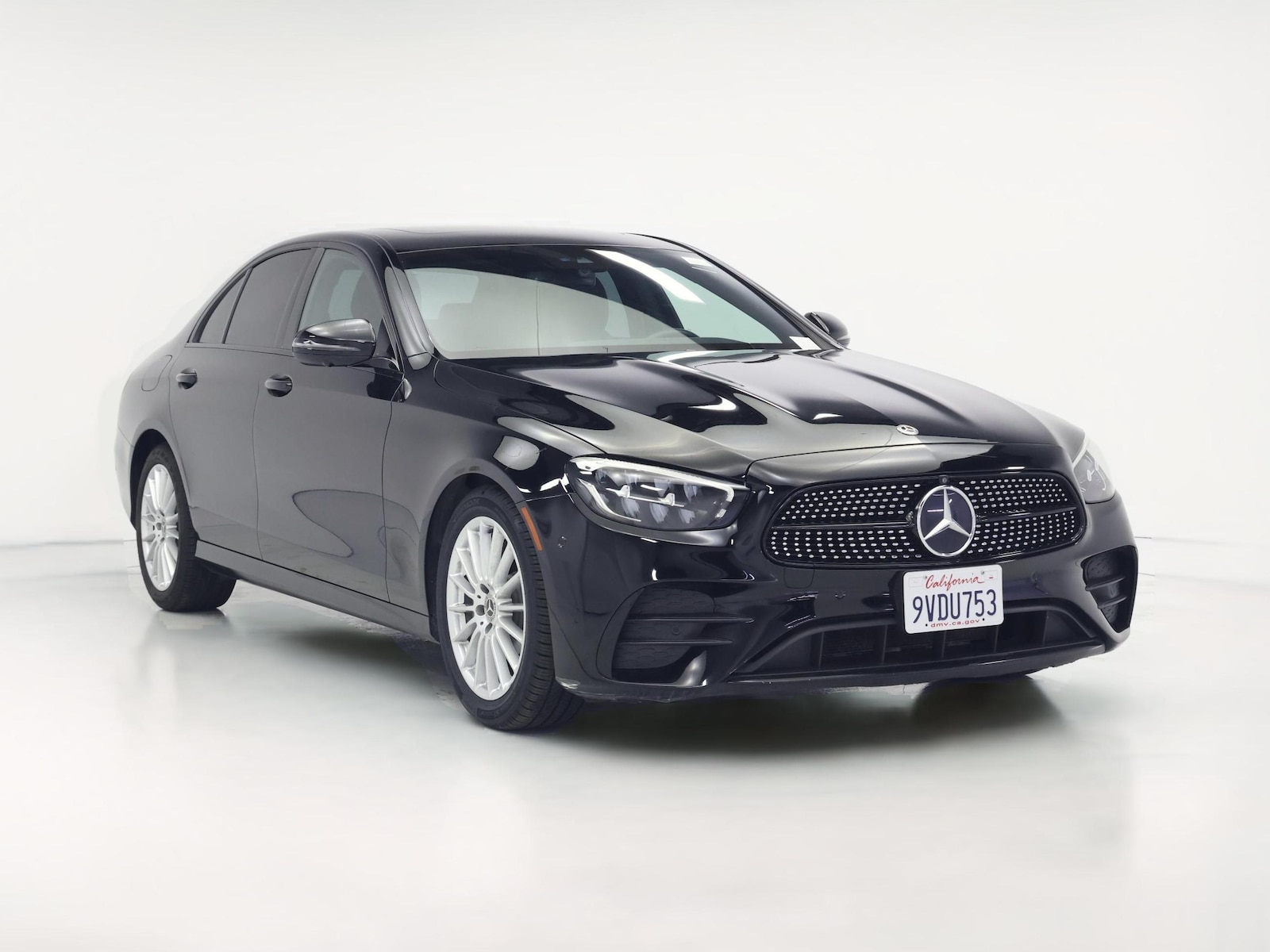 2021 Mercedes-Benz E-Class
