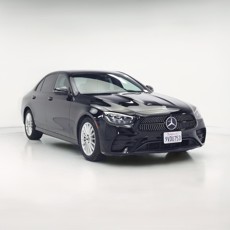 2021 Mercedes-Benz E350