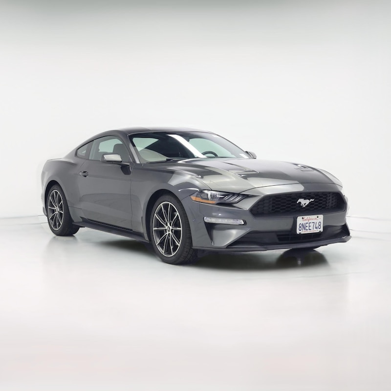 2019 Ford Mustang Ecoboost