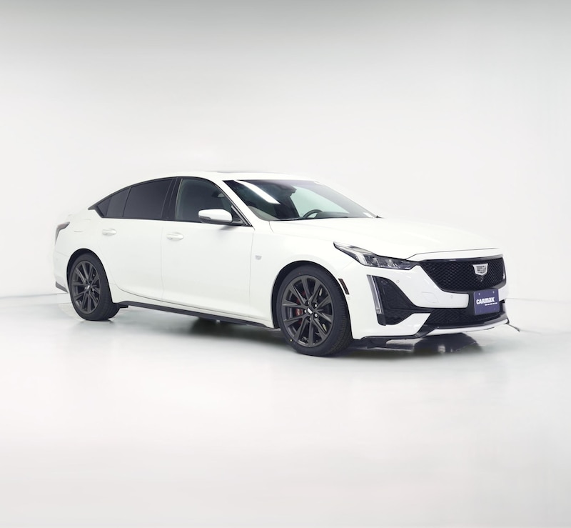 2020 Cadillac CT5 Sport