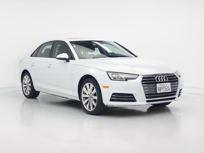 2017 Audi A4 Ultra Premium
