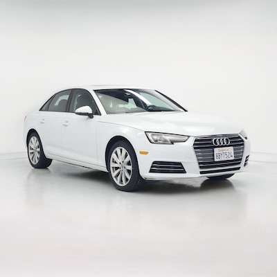 2017 Audi A4 Ultra Premium