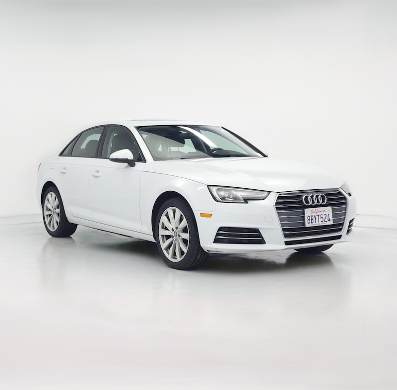 2017 Audi A4 Ultra Premium