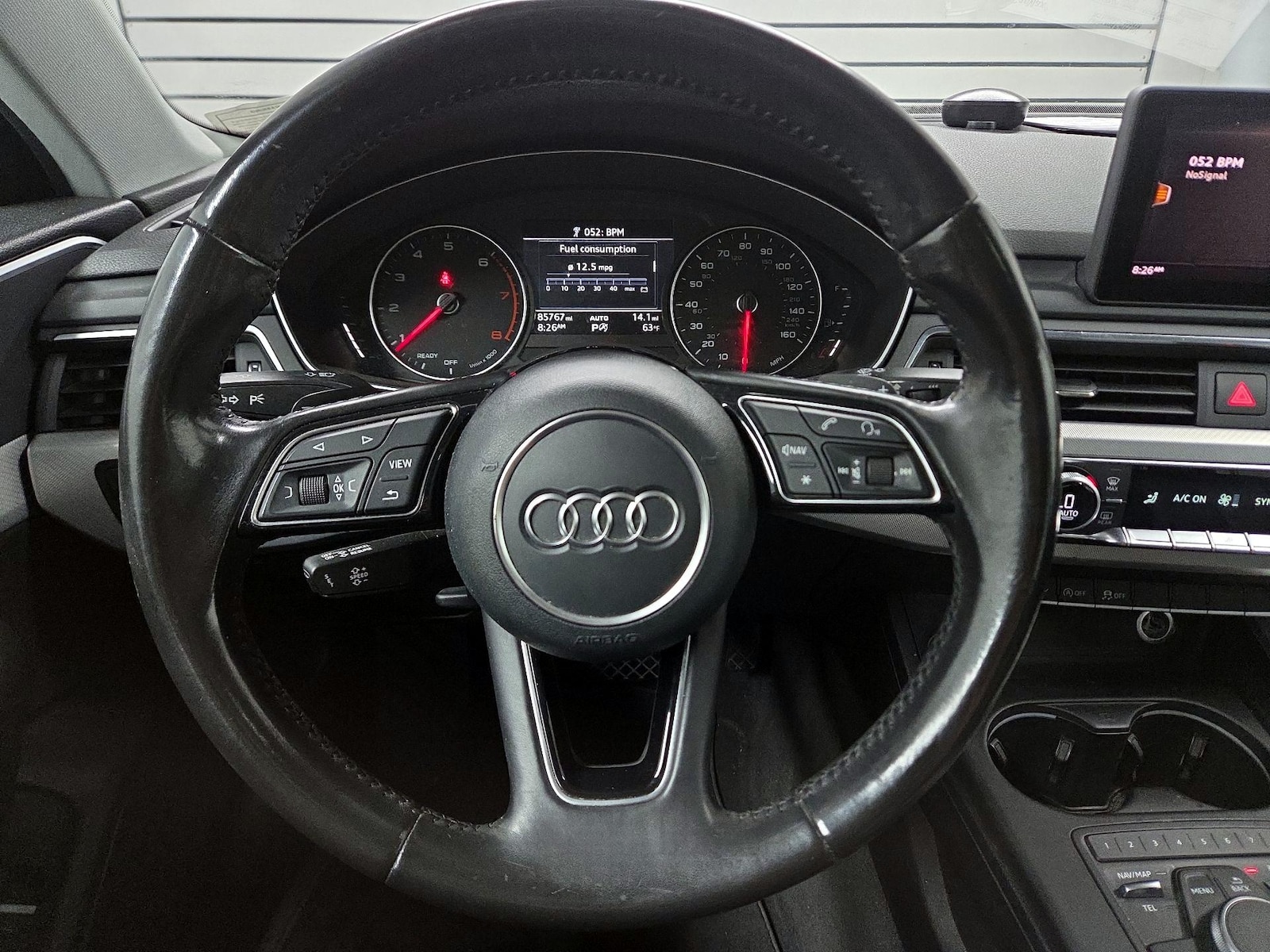 2017 Audi A4 Premium - Photo 11