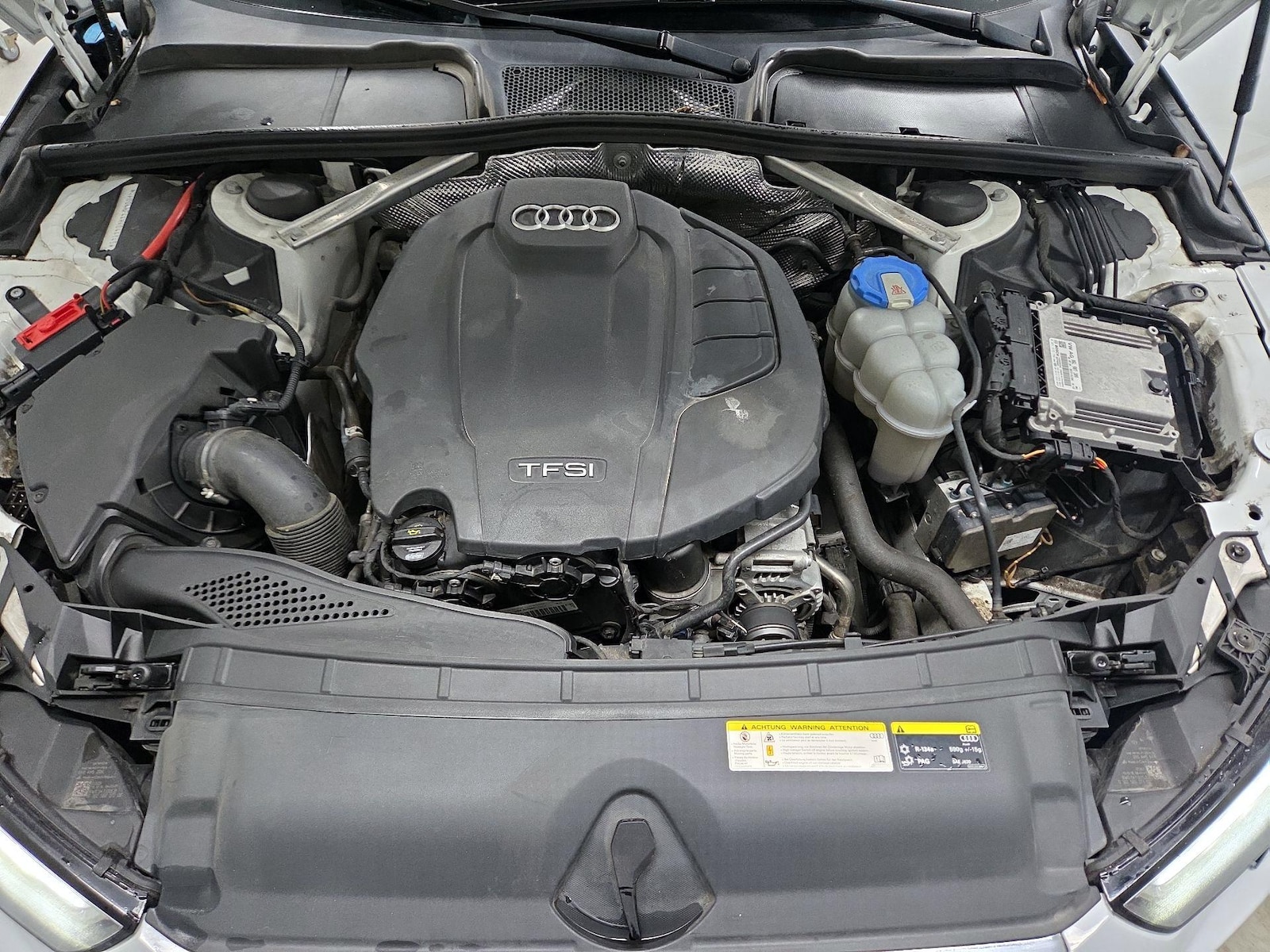 2017 Audi A4 Premium - Photo 18