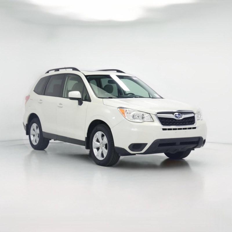 2015 Subaru Forester 2.5I Premium