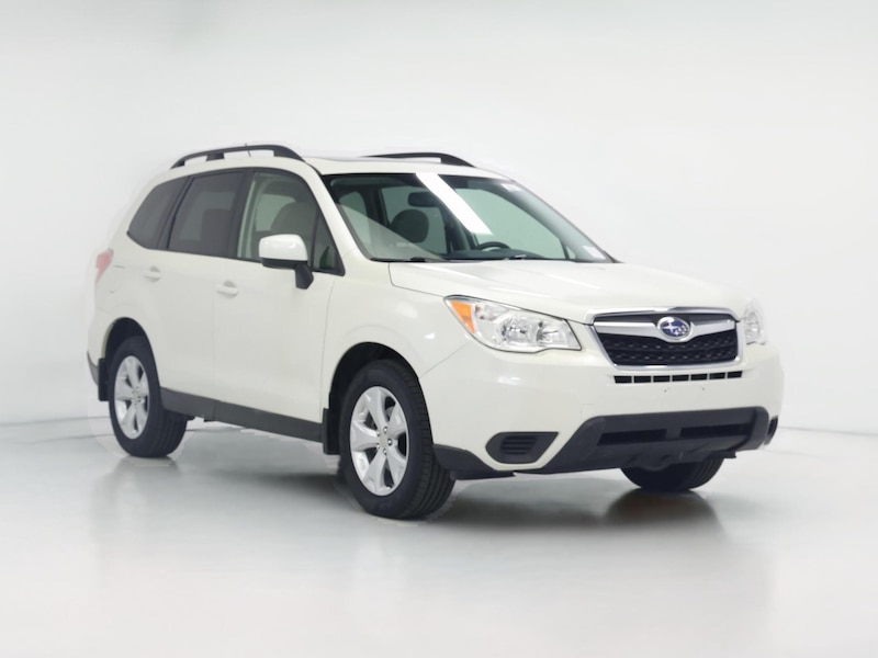 2015 Subaru Forester 2.5I Premium