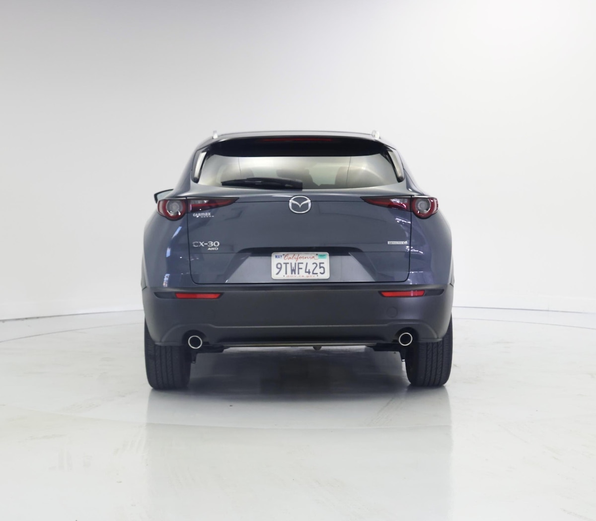Rear