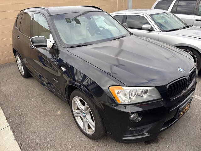 2013 BMW X3 XDrive28i
