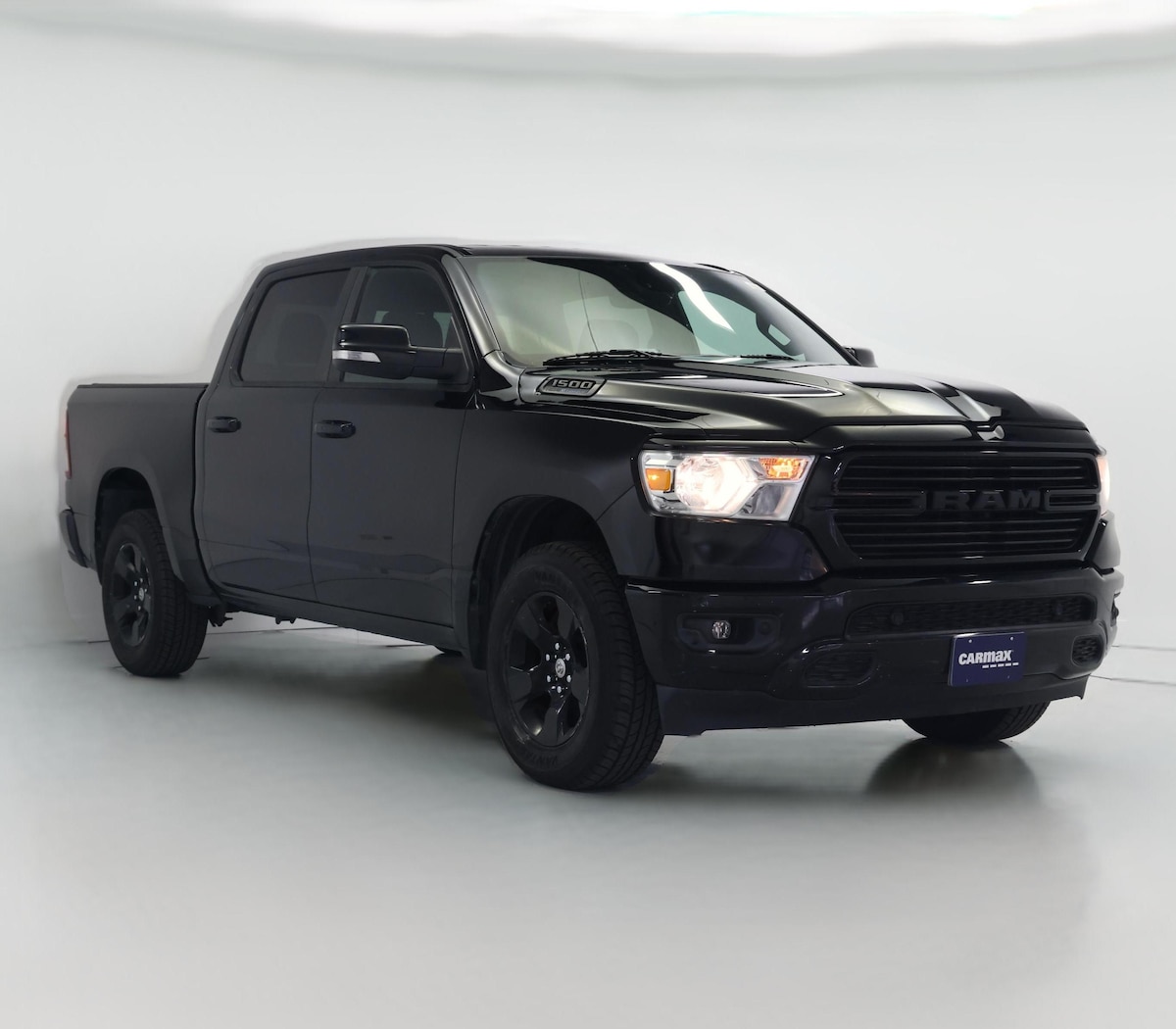 Featured vehicle