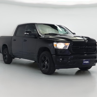 2021 Ram 1500 Bighorn