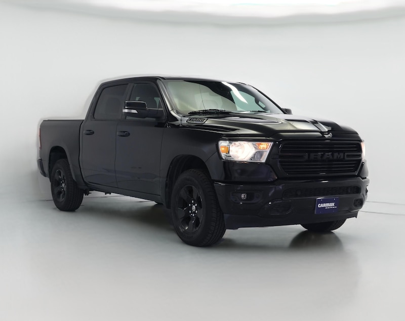 2021 Ram 1500 Bighorn