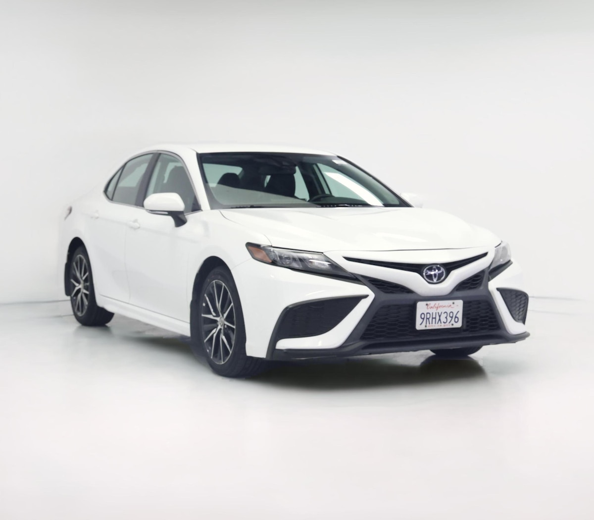 Featured vehicle
