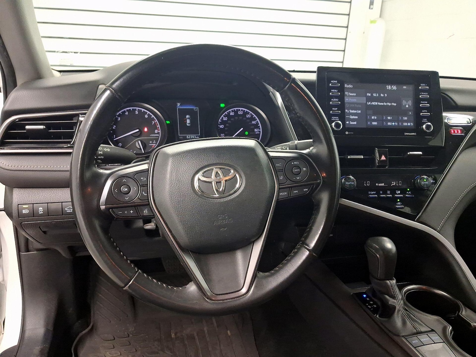 Automated Cruise Control
