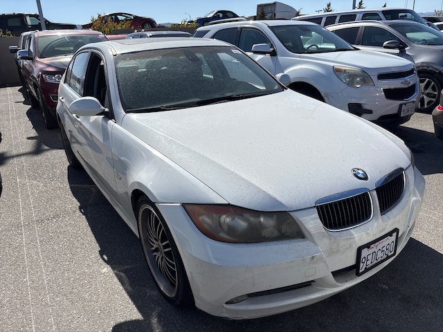 2007 BMW 328I