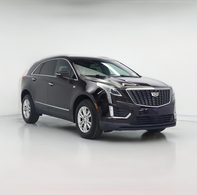 2020 Cadillac XT5 Luxury