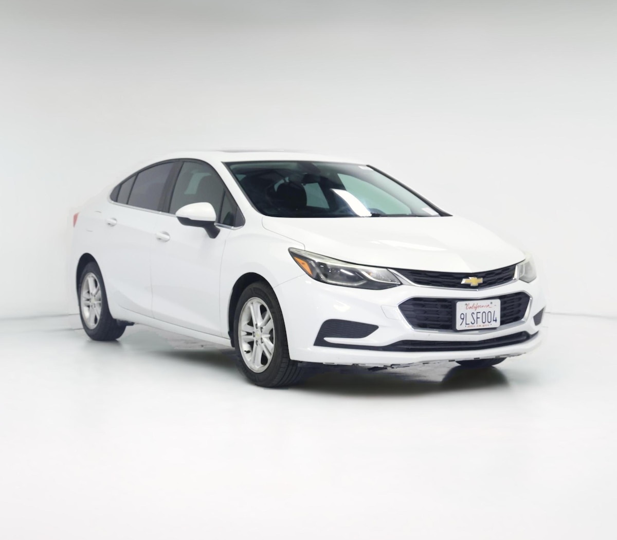 Featured vehicle