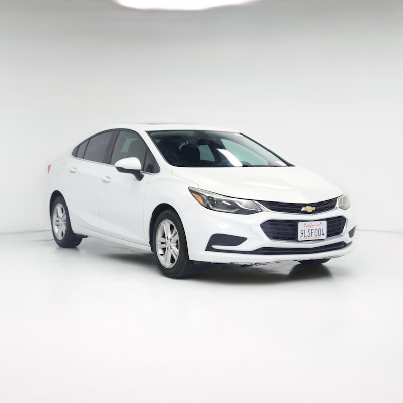 2016 Chevrolet Cruze LT