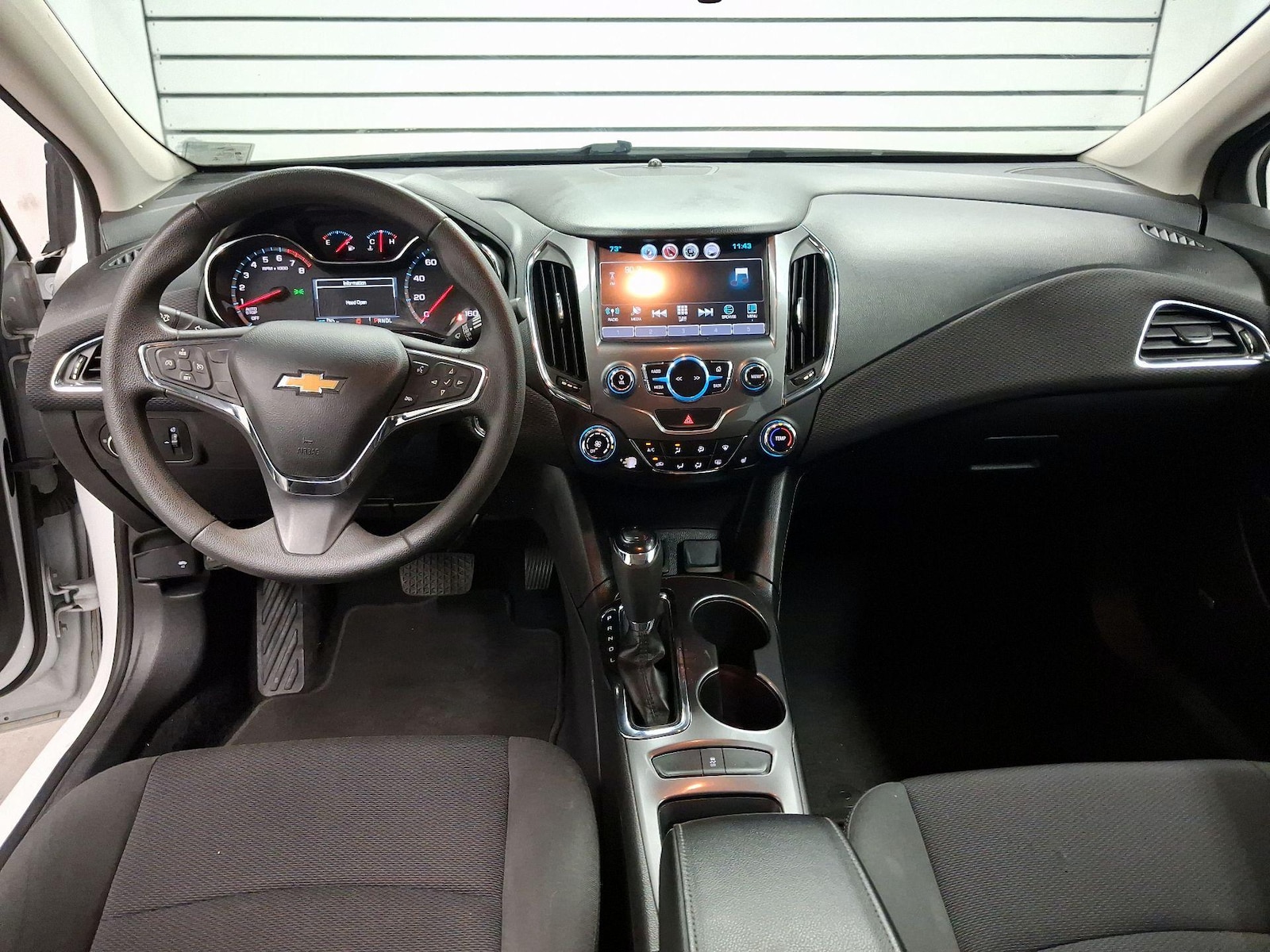 Apple CarPlay® & Android Auto™