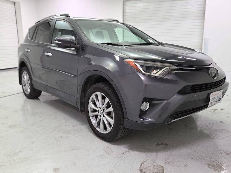 2017 Toyota RAV4 Limited