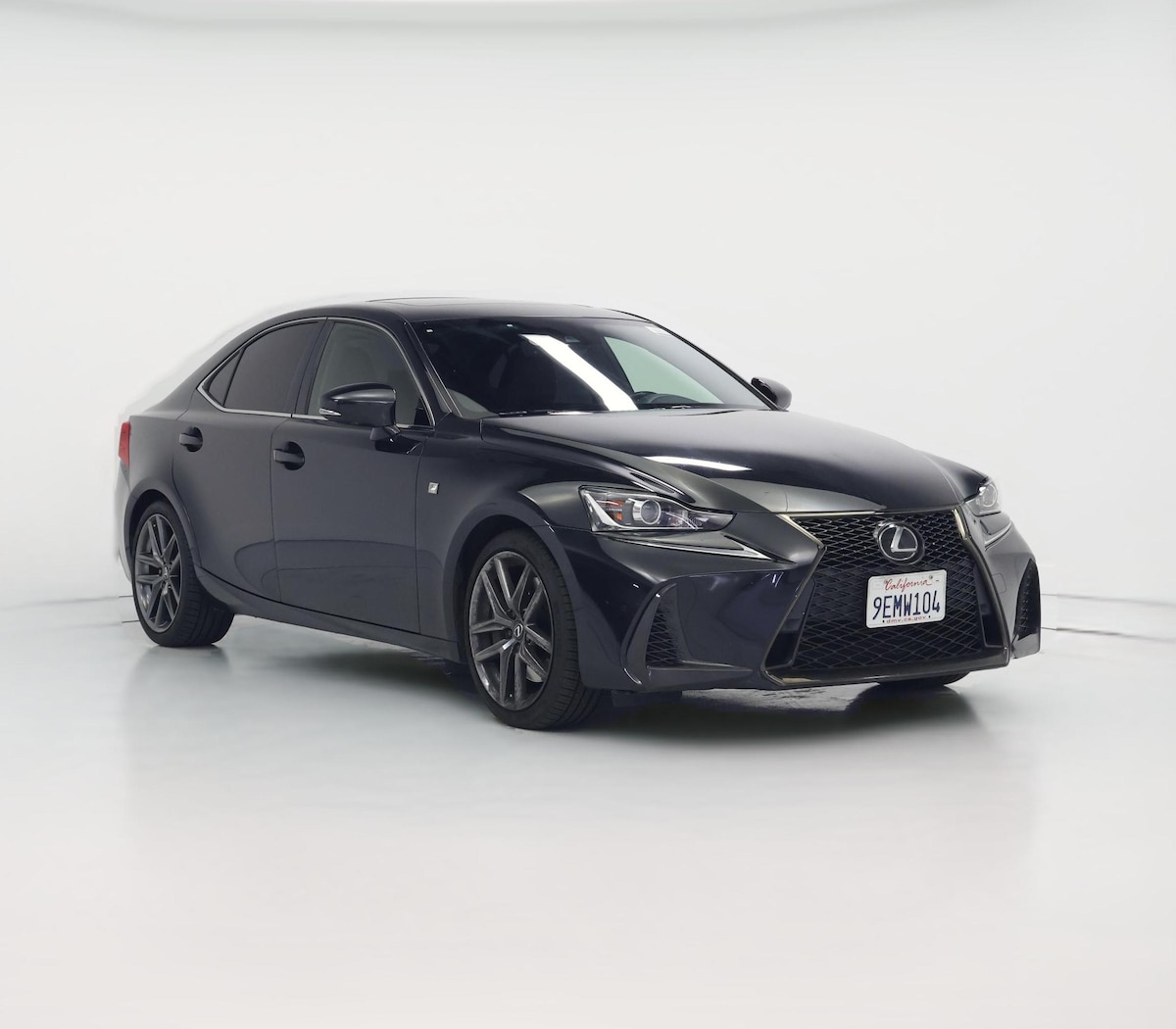 Featured vehicle