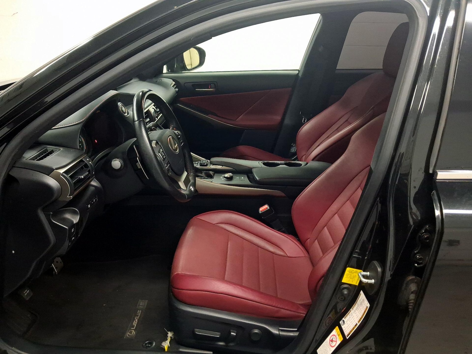 Front Seat Heaters