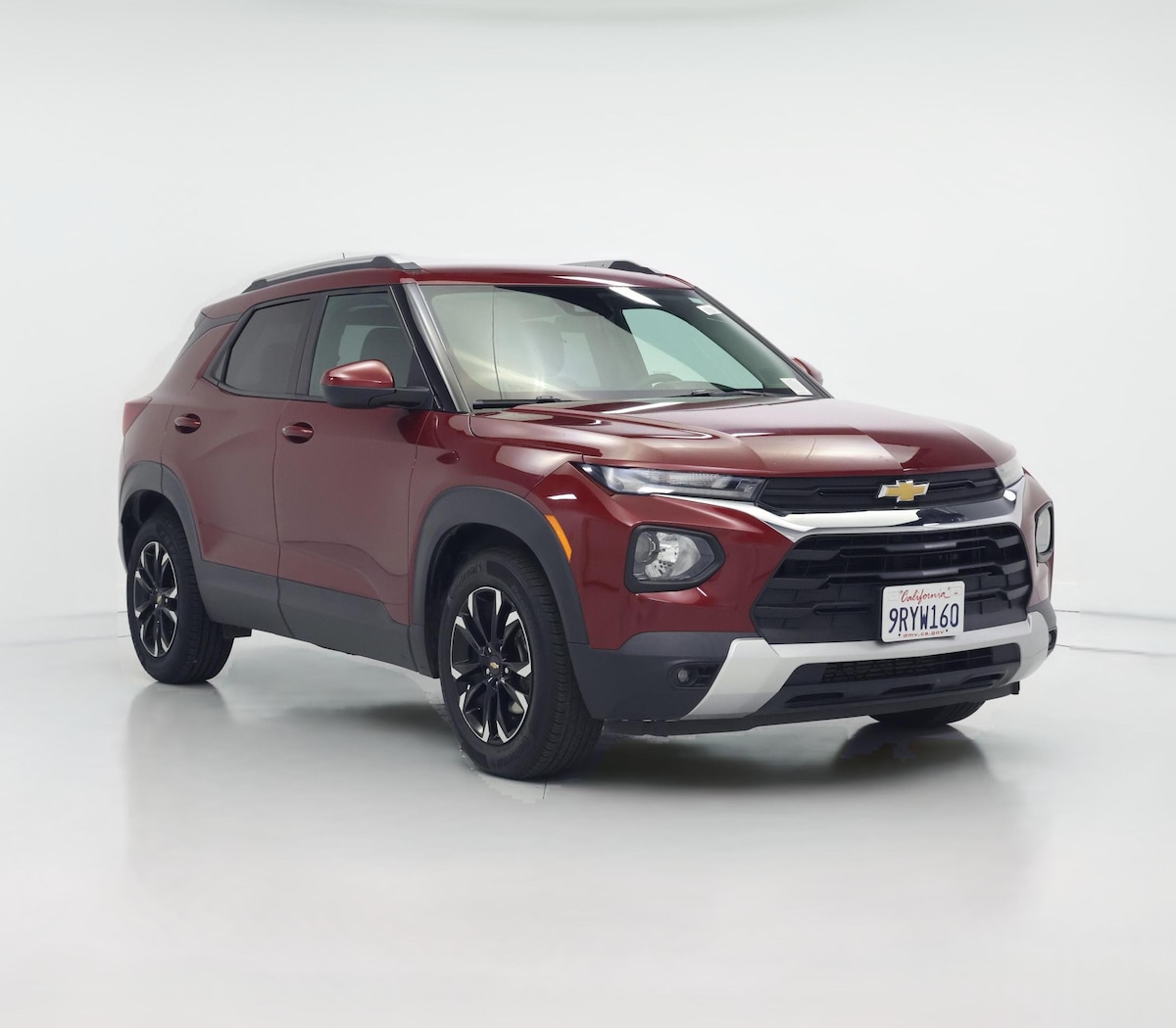 Featured vehicle