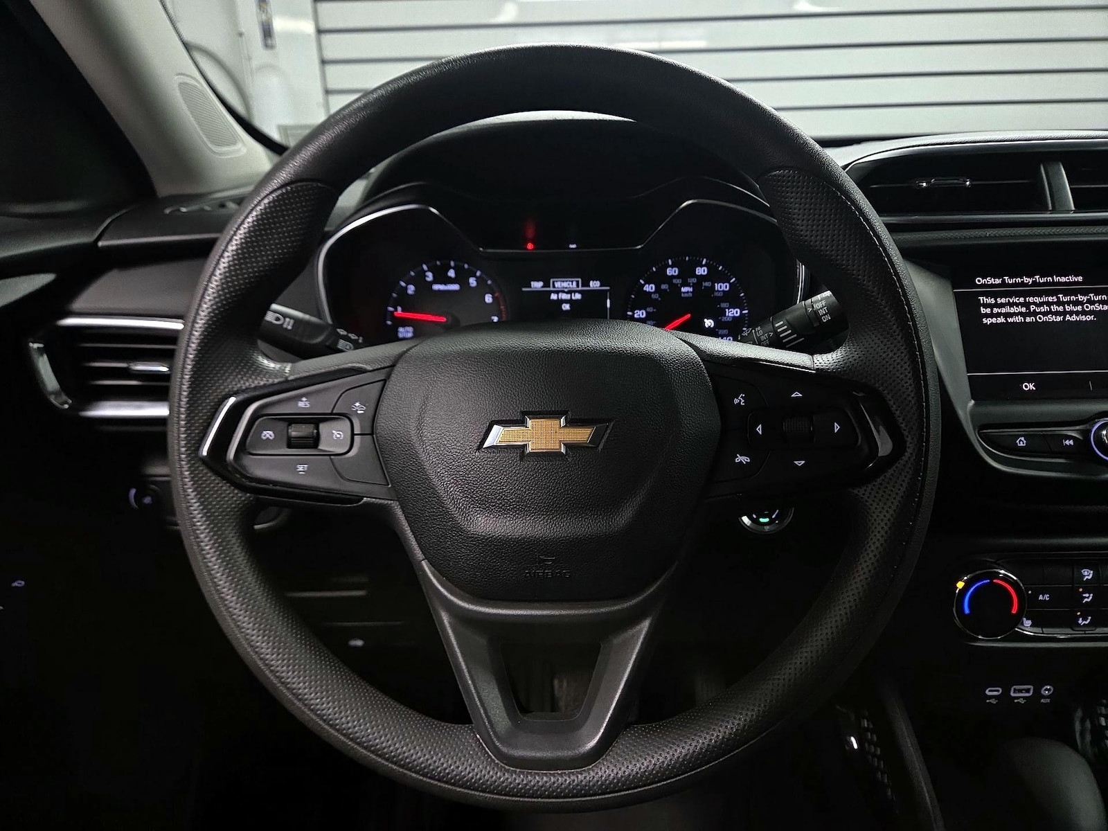 Lane Departure Warning