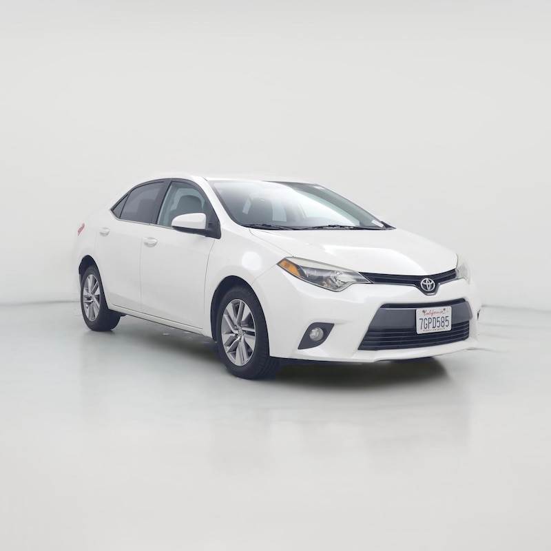 2015 Toyota Corolla LE Eco Plus
