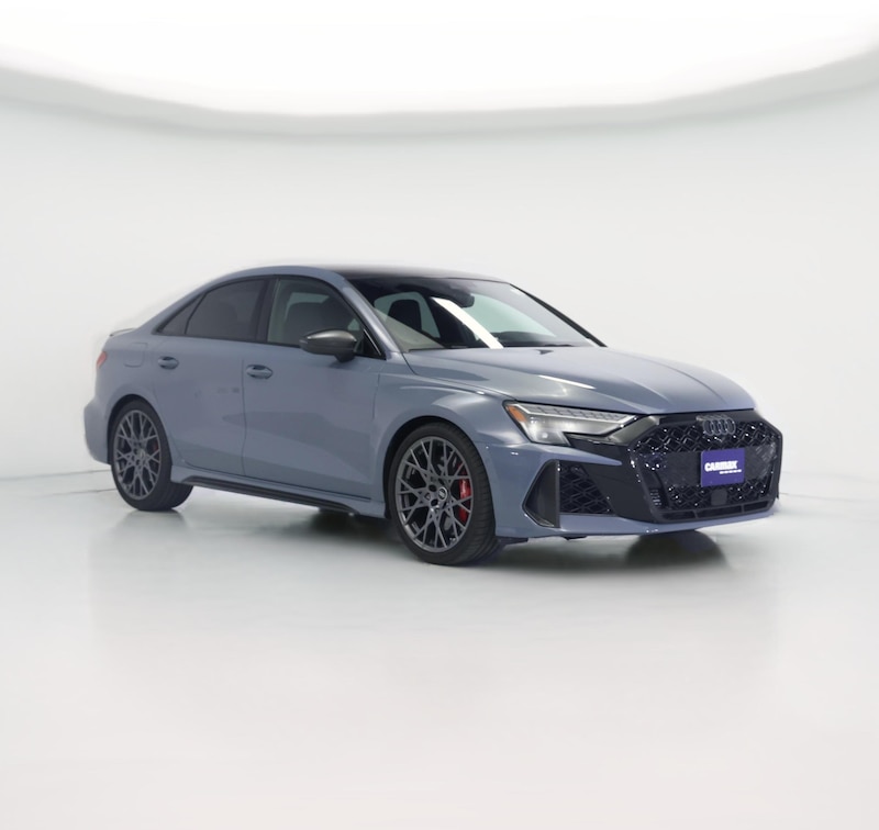 2025 Audi RS3