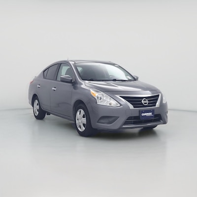 2018 Nissan Versa SV