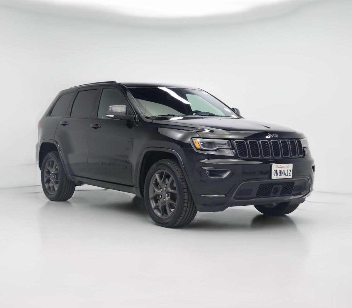 Featured vehicle