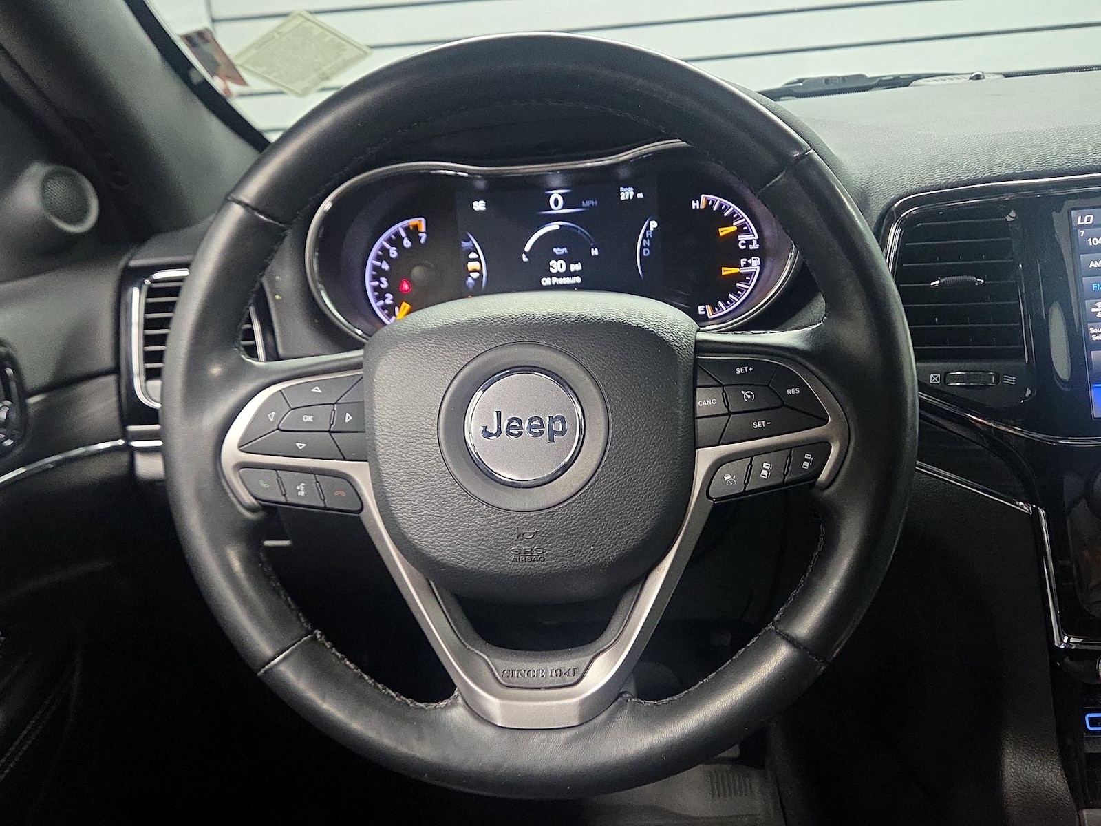 Automated Cruise Control