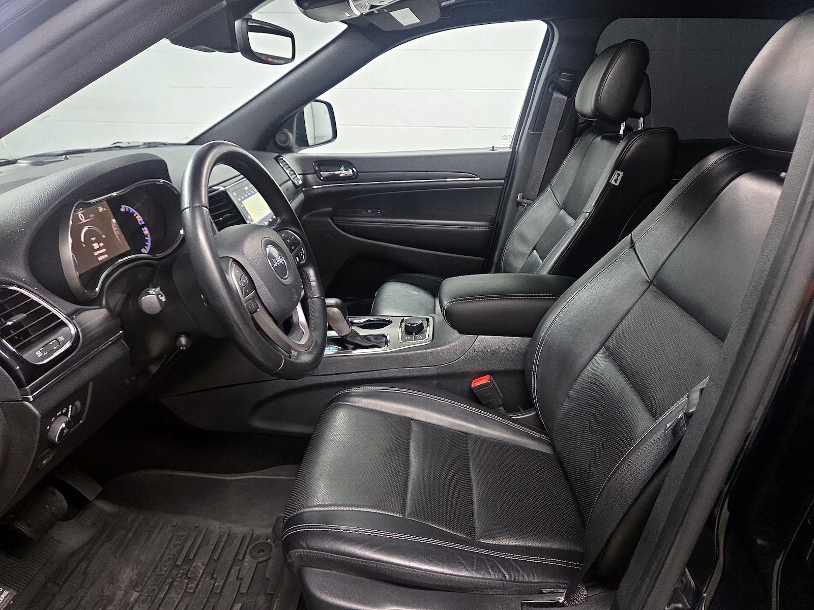 Front Seat Heaters