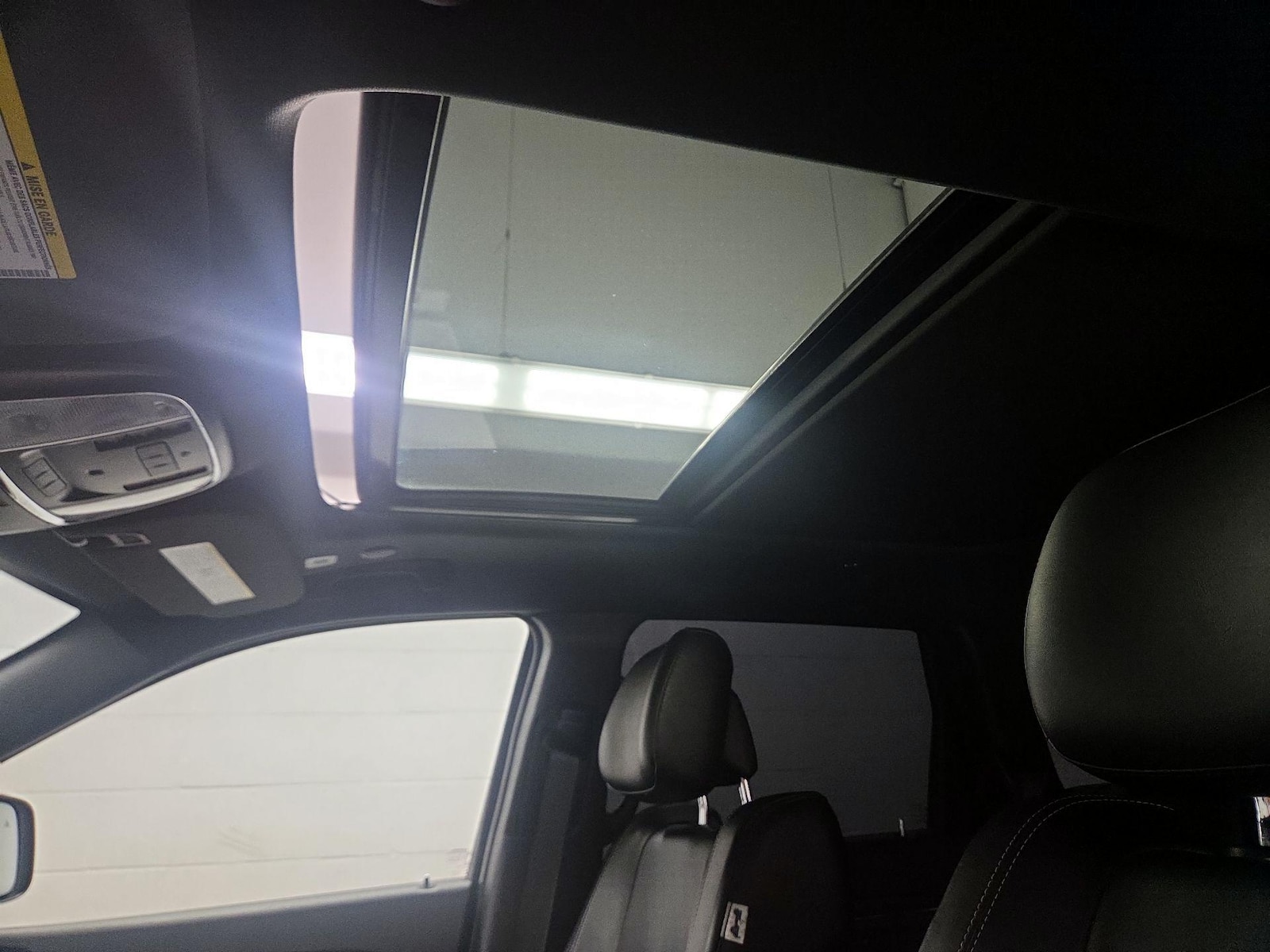 Panoramic Sunroof