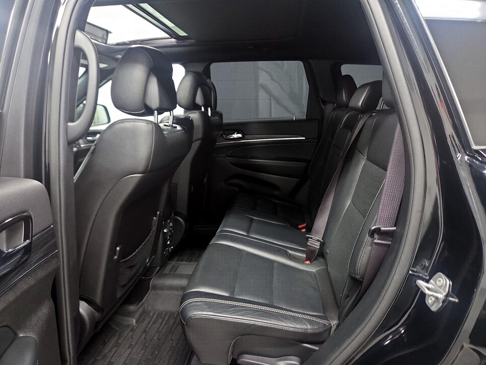 Rear Seat Heaters