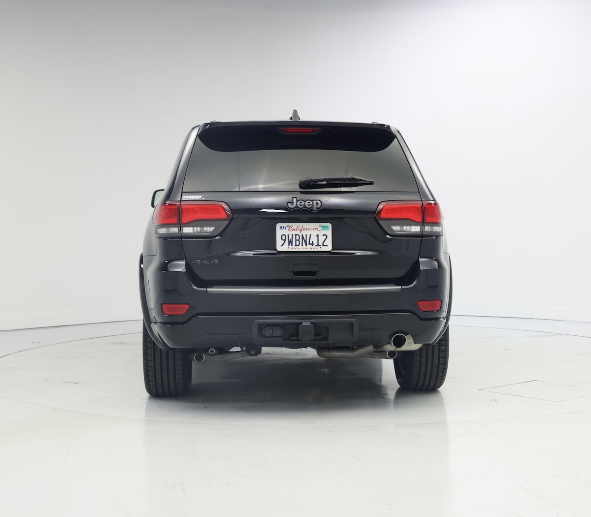 Rear