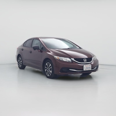 Vehicle exterior view