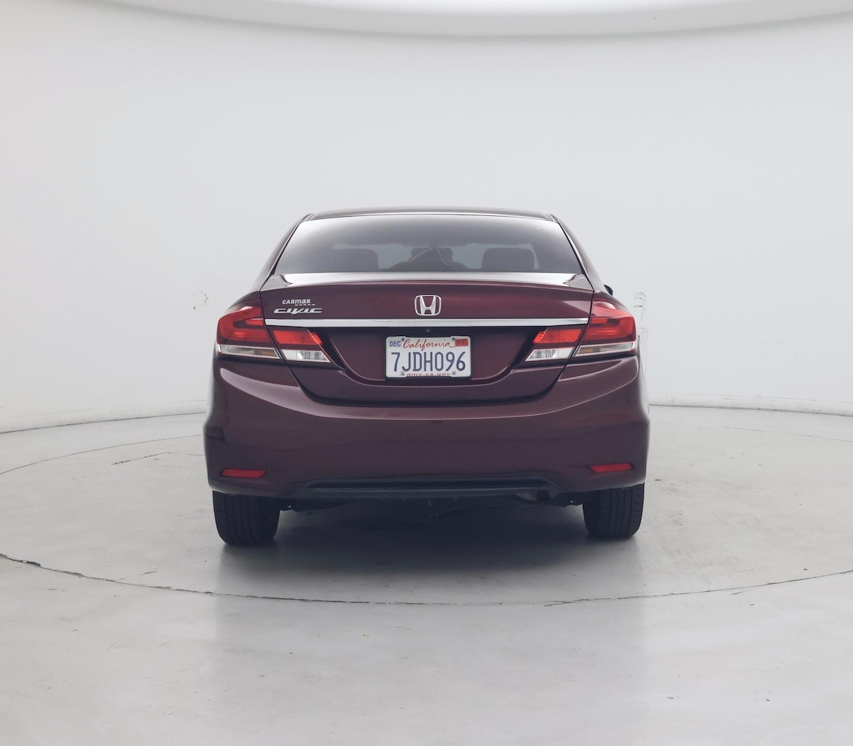 Rear