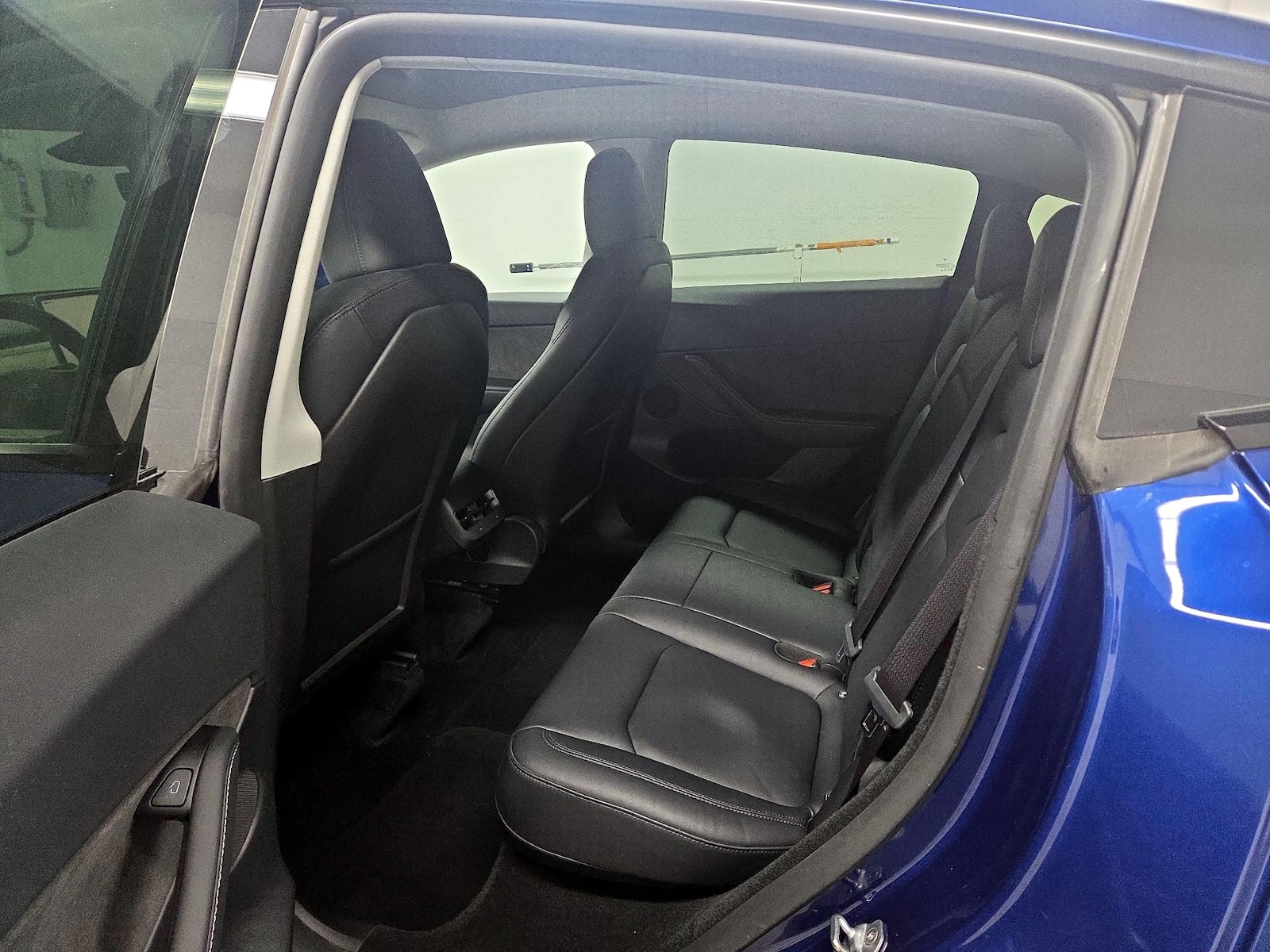 Rear Seat Heaters