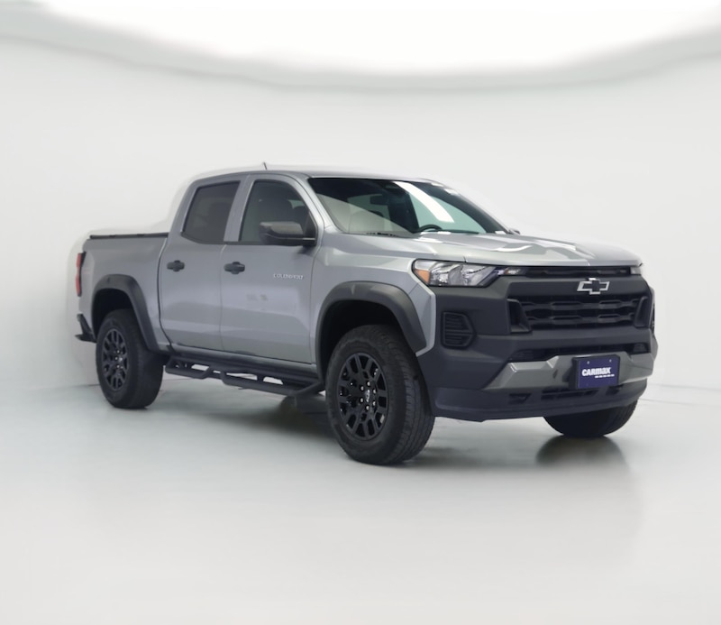 2024 Chevrolet Colorado LT Trail Boss