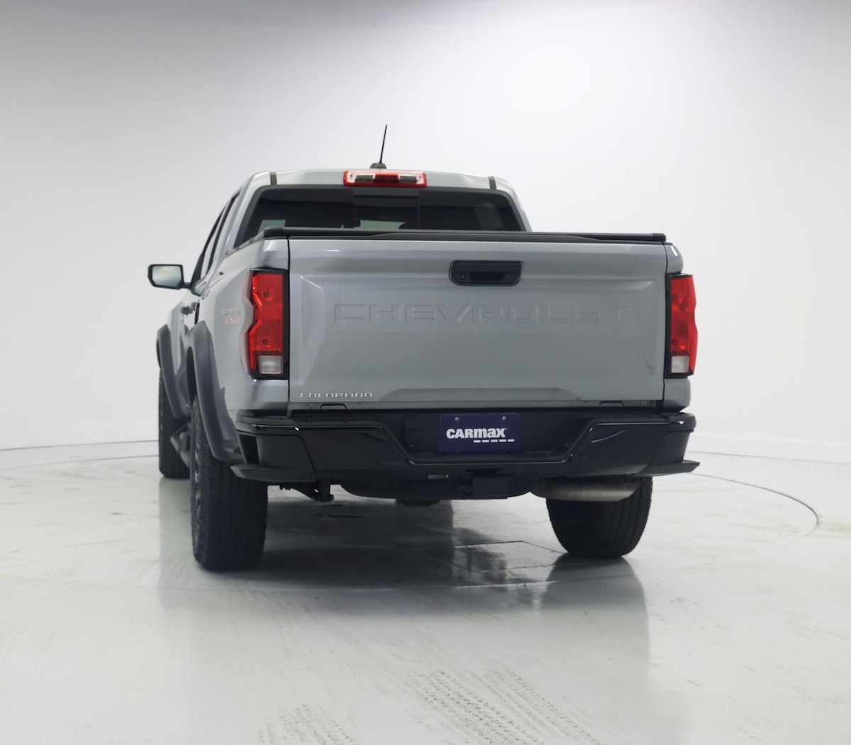 Rear