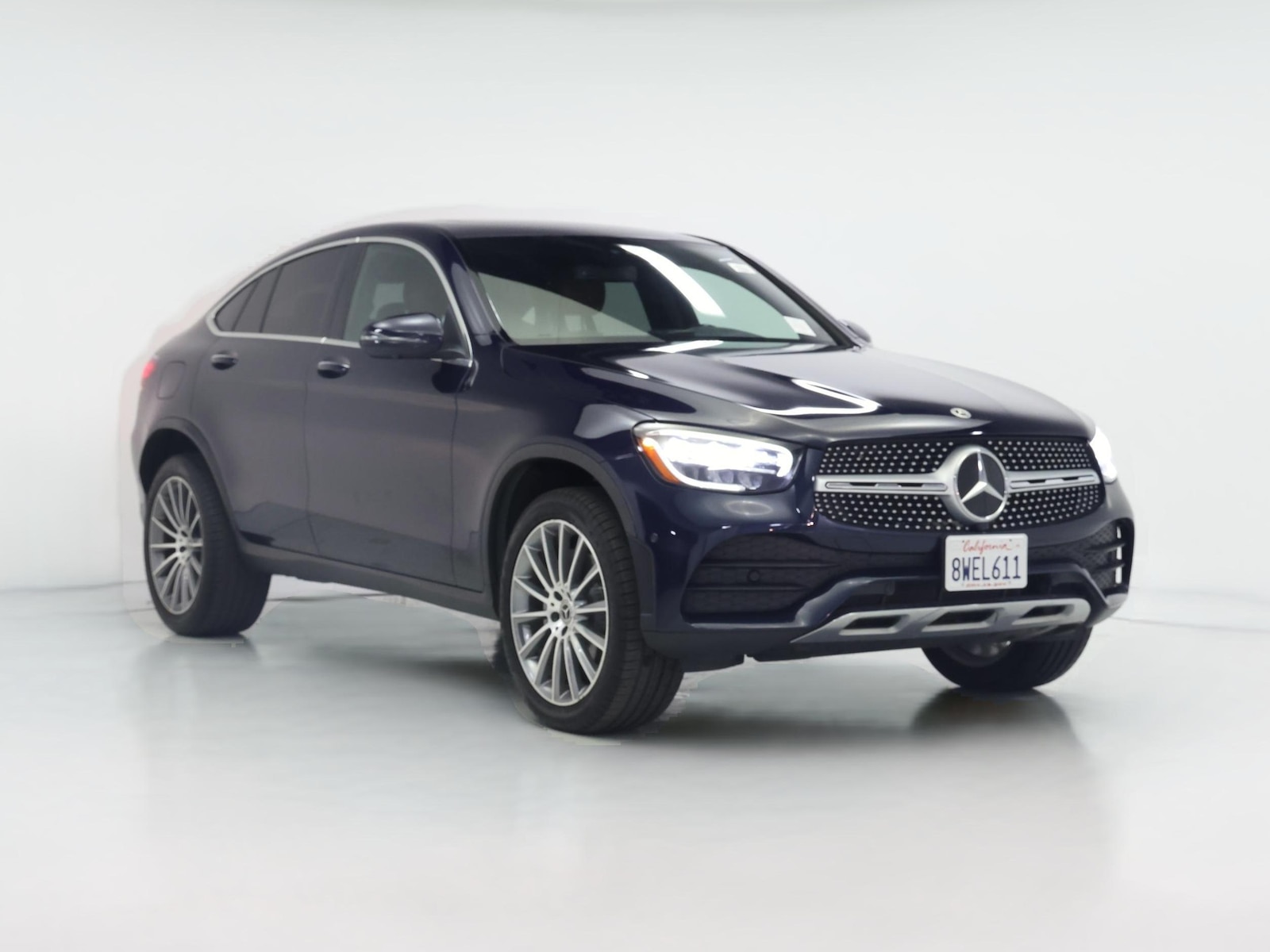 2021 Mercedes-Benz GLC Coupe