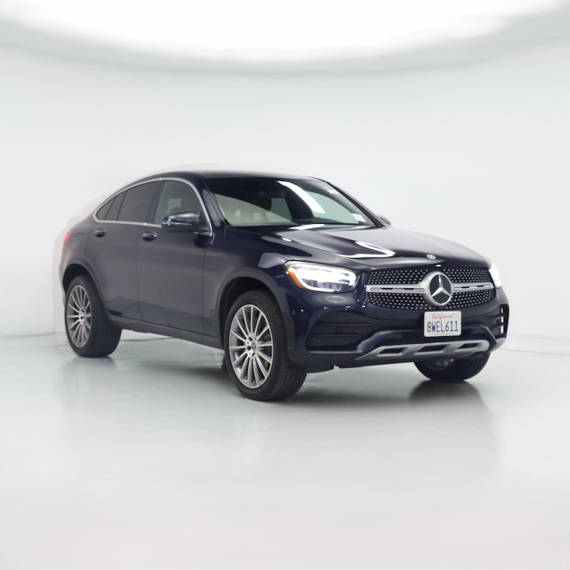 2021 Mercedes-Benz GLC300 Coupe