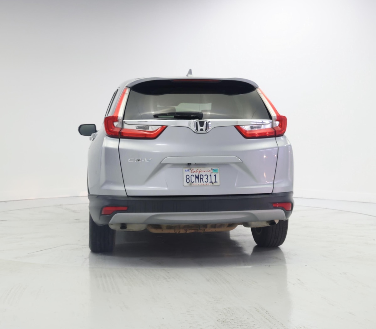 Rear